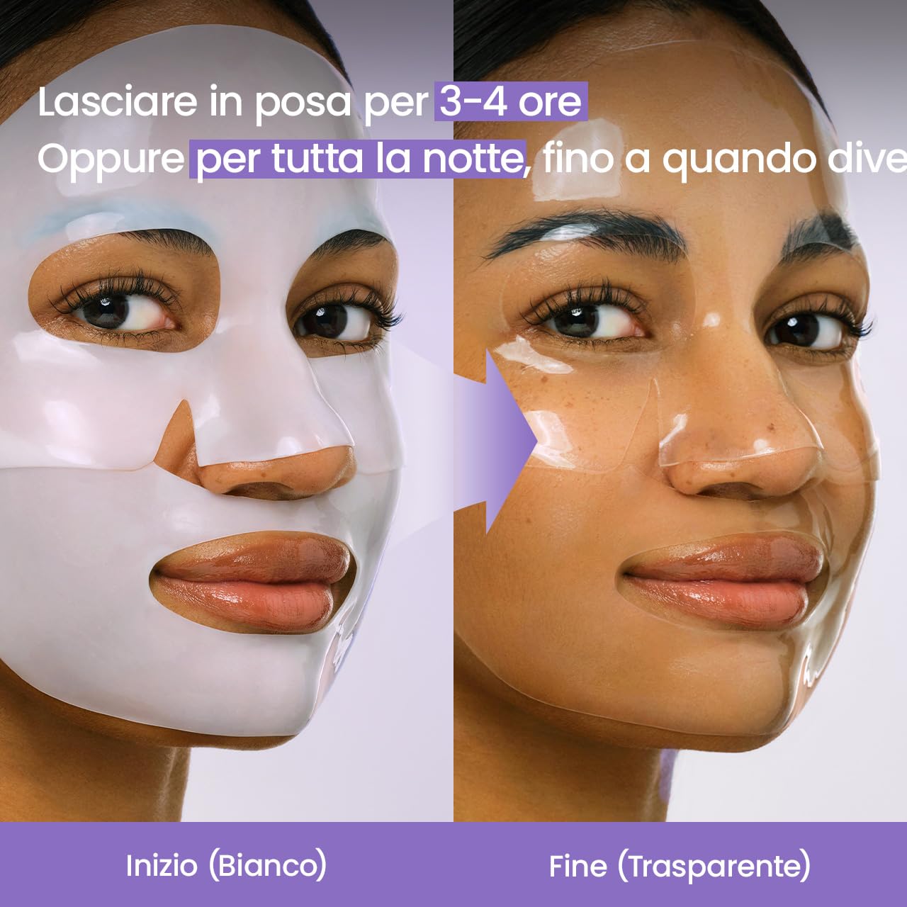 Biodance Rejuvenating Caviar PDRN Real Deep Mask (34gx4 masks)