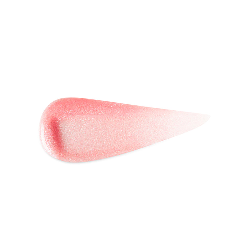 Kiko Milano Brillant à lèvres émollient effet 3D - 3d Hydra Lipgloss-04 Pearly Peach Rose