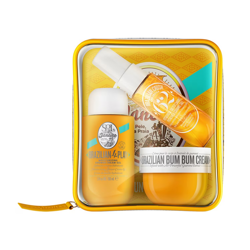 Sol De Janeiro BUM BUM Jet Set - Coffret Soin Corps