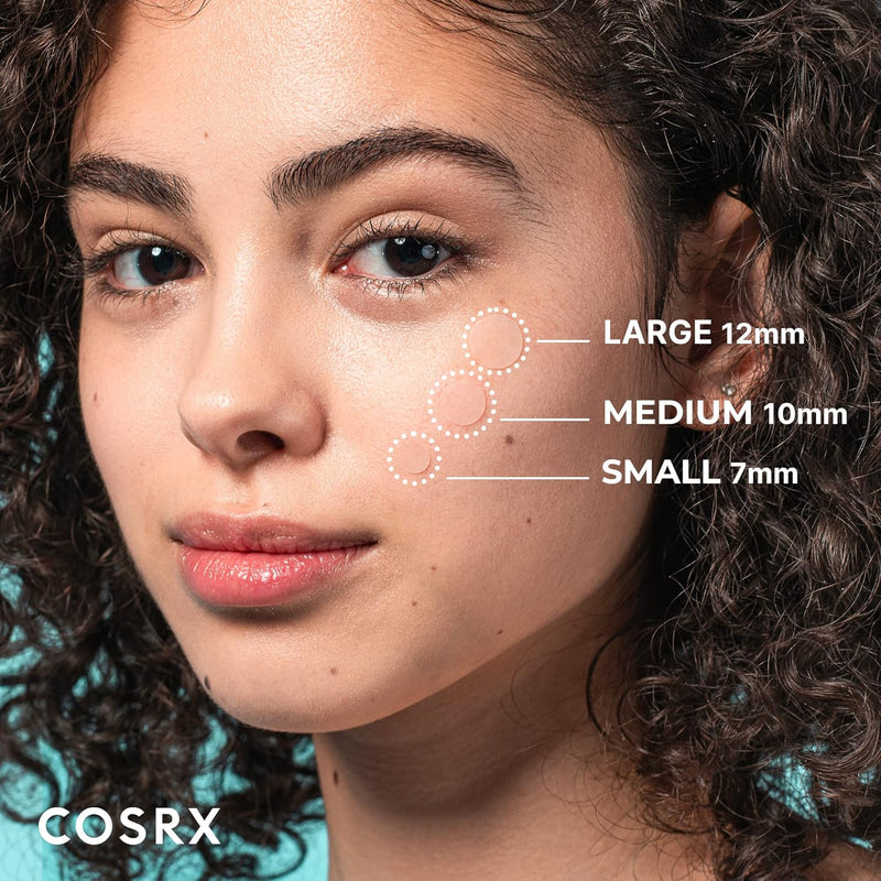 Cosrx Master Patch Original Fit - Pansement et traitement efficace anti-acné