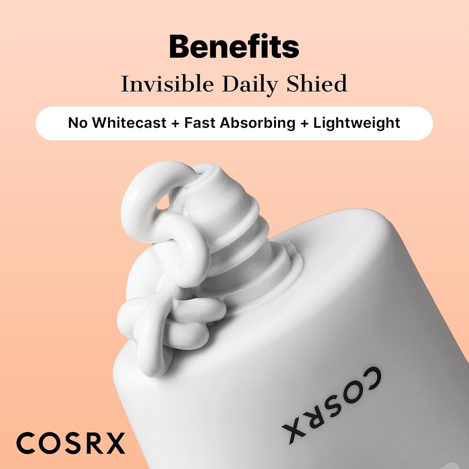 COSRX Vitamin E Vitalizing Sunscreen - 50ml