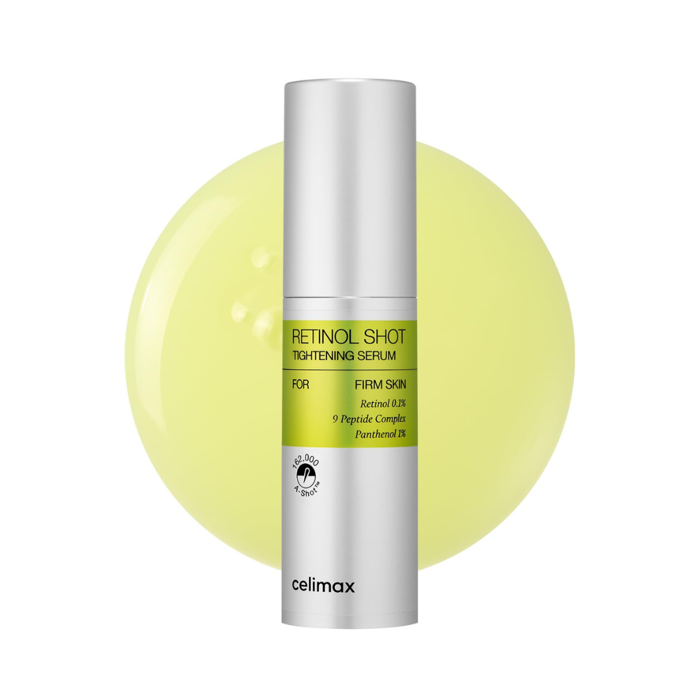 Celimax The VITA-A Retinol Shot Tightening Serum - 30ml