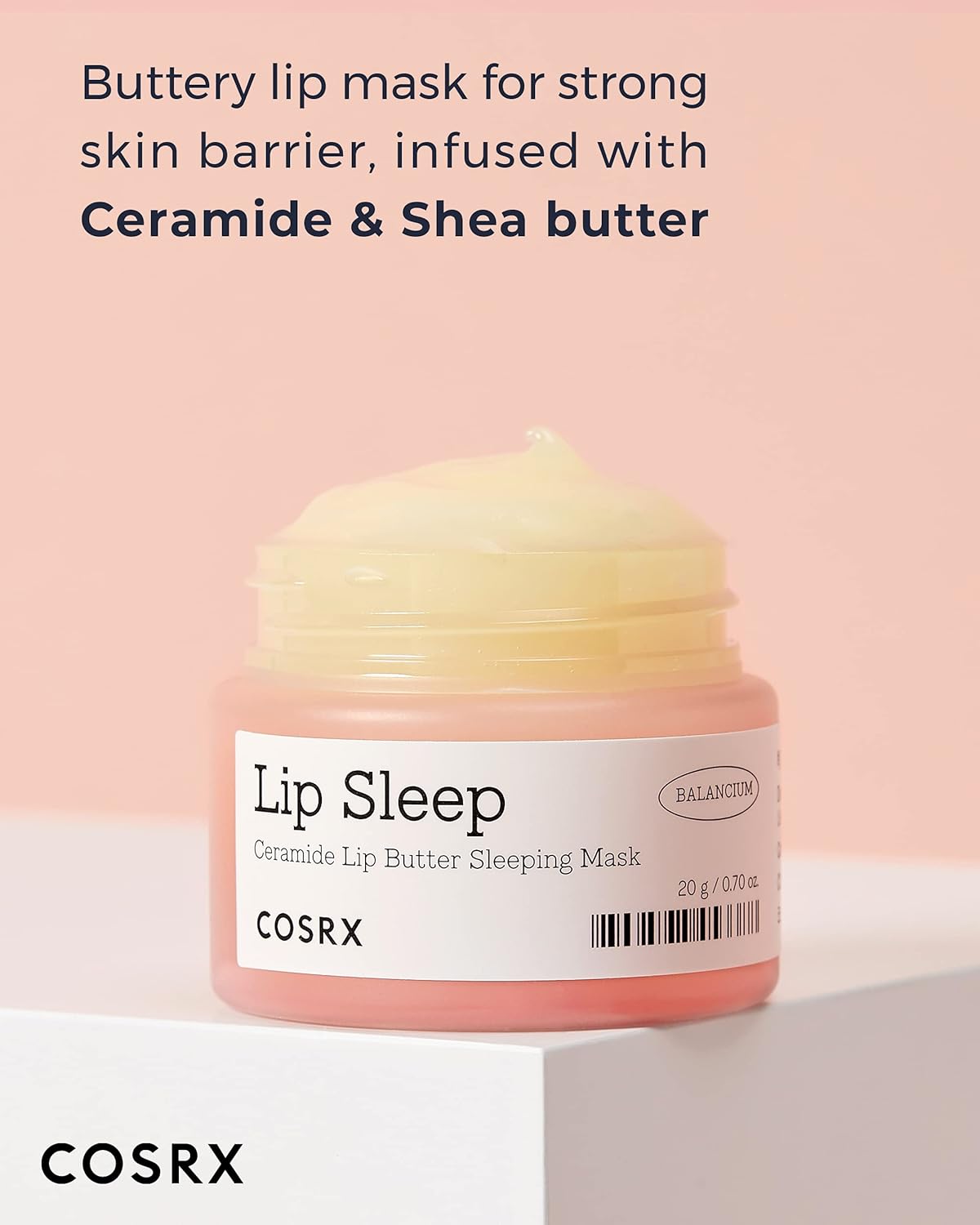 Cosrx Lip Sleep Ceramide Lip Butter Sleeping Mask - 20g