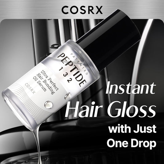 Cosrx Peptide 132 Ultra Perfect Hair Bonding Oil Serum - 28ml