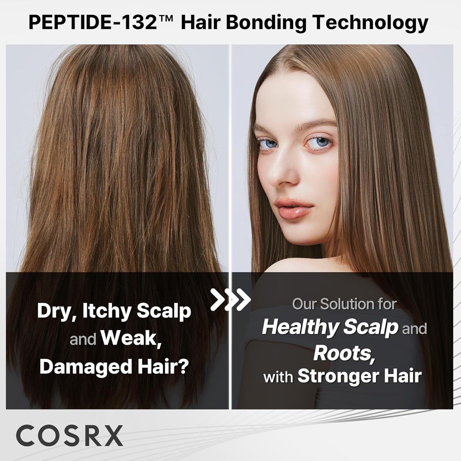 Cosrx Peptide 132 Ultra Perfect Hair Bonding Shampoo - 200ml