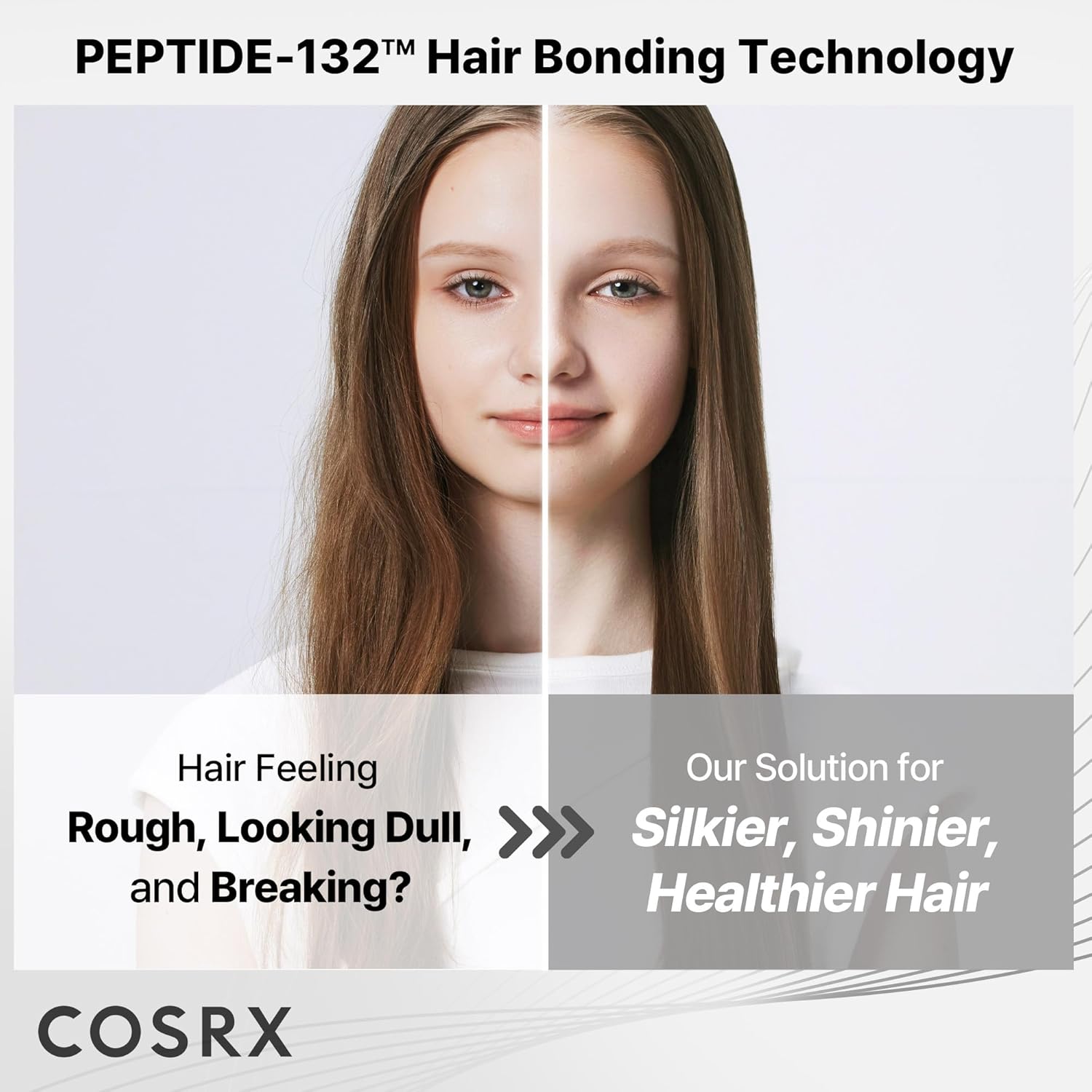Cosrx Peptide 132 Ultra Perfect Hair Bonding Treatment - 120ml
