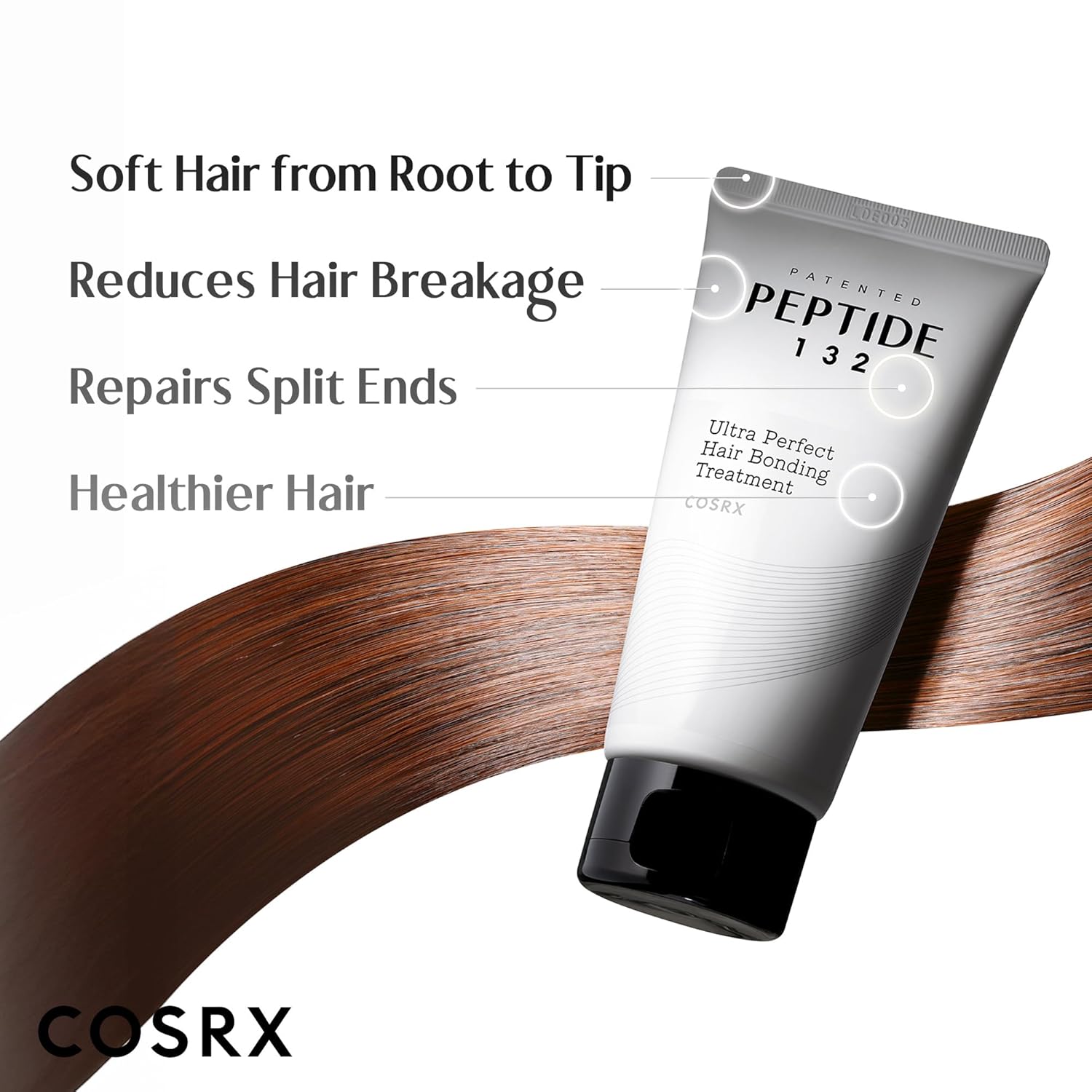 Cosrx Peptide 132 Ultra Perfect Hair Bonding Treatment - 120ml