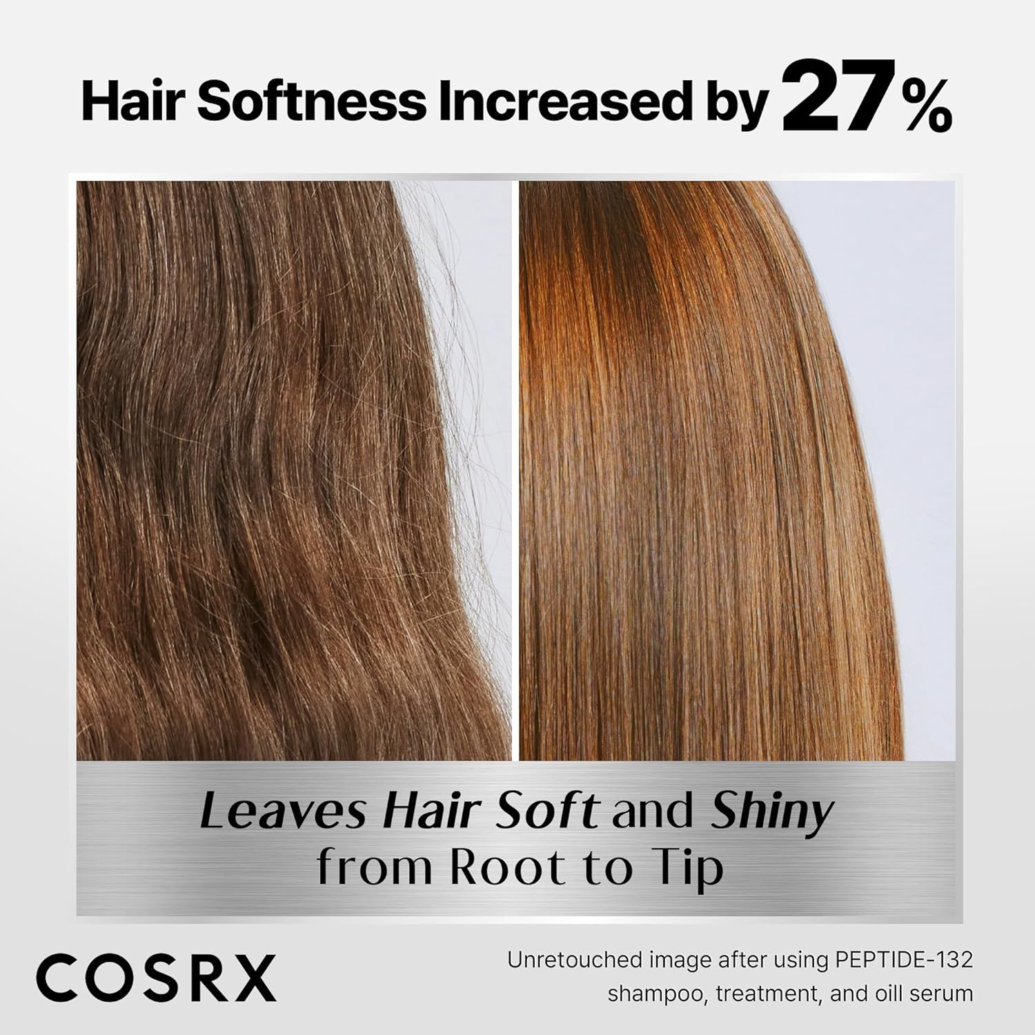 Cosrx Peptide 132 Ultra Perfect Hair Bonding Treatment - 120ml