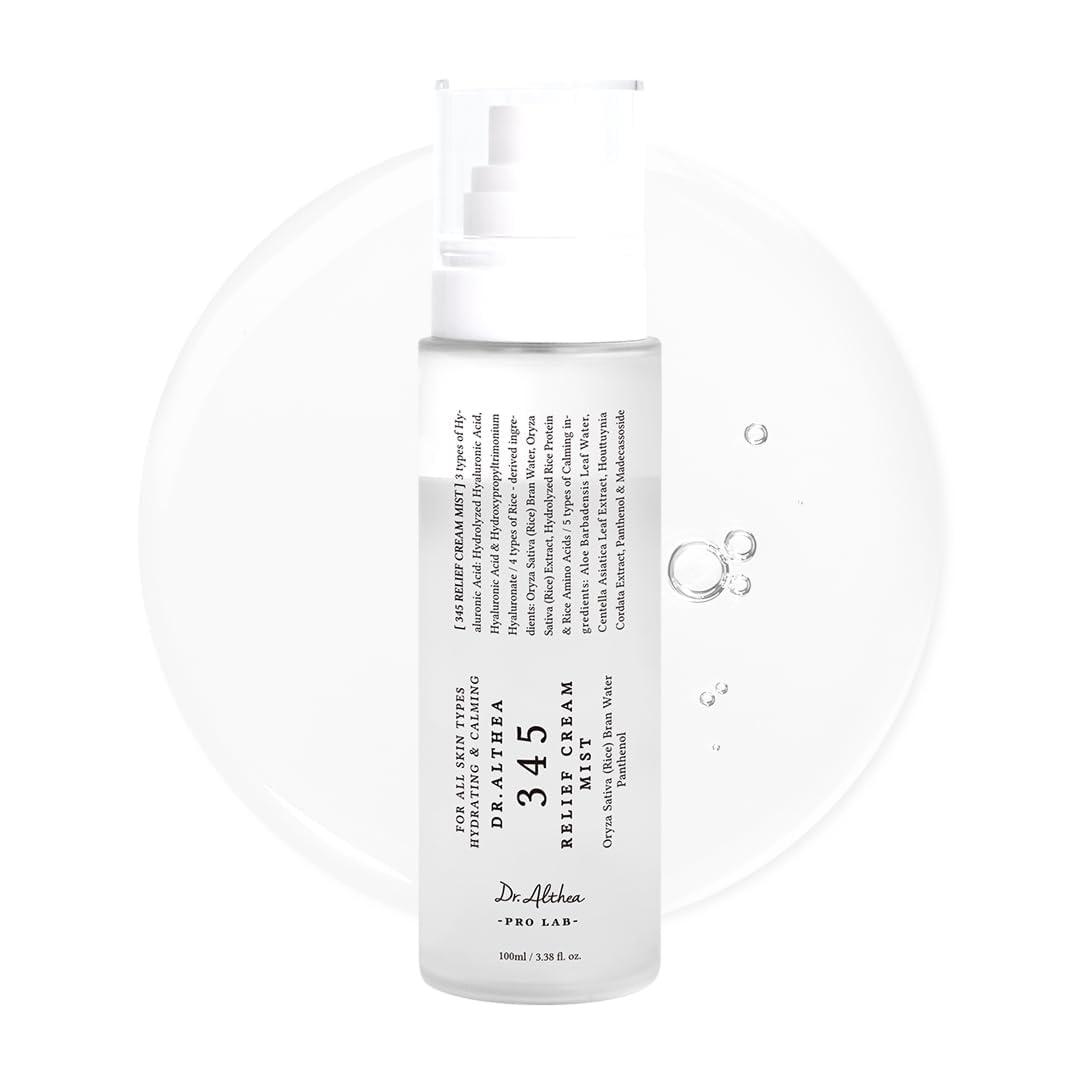 Dr.Althea 345 Relief Cream Mist - 100ML