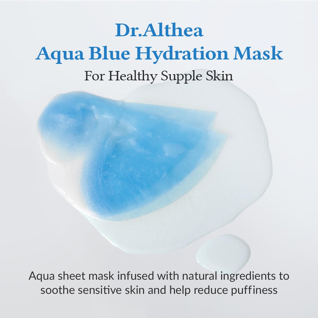 Dr.Althea Aqua Blue Hydration Mask