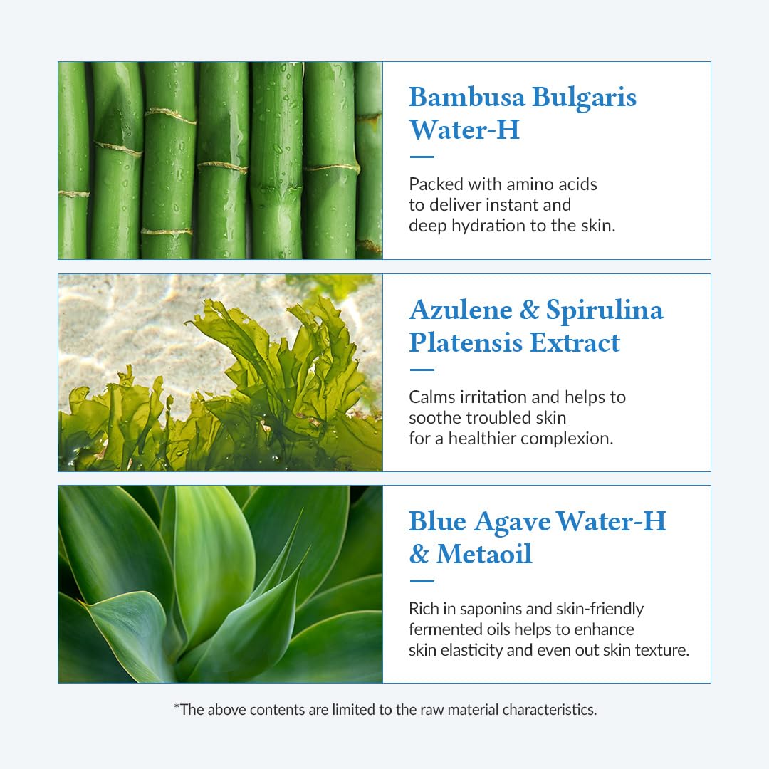 Dr.Althea Aqua Blue Hydration Mask