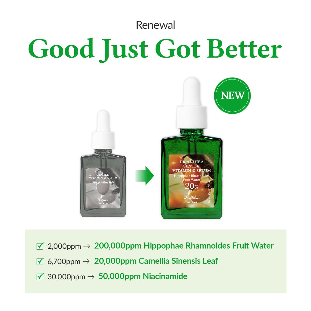 Dr.Althea Gentle Vitamin C Serum - 30ML