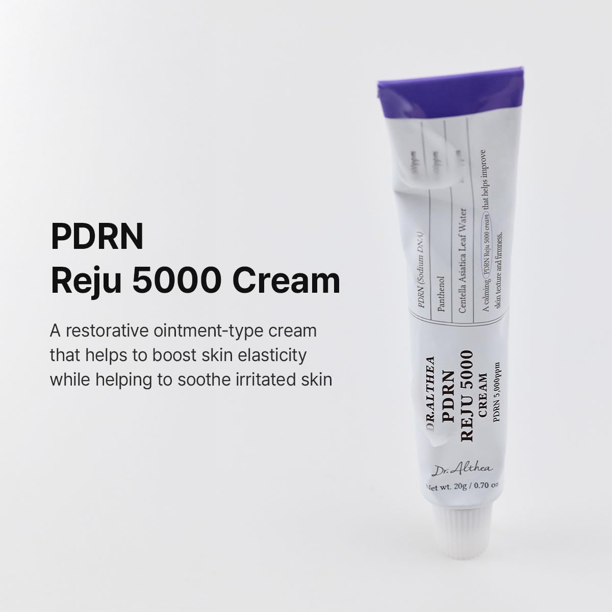 Dr.Althea PDRN Reju 5000 Cream 20g (PDRN 5000ppm) - 20g