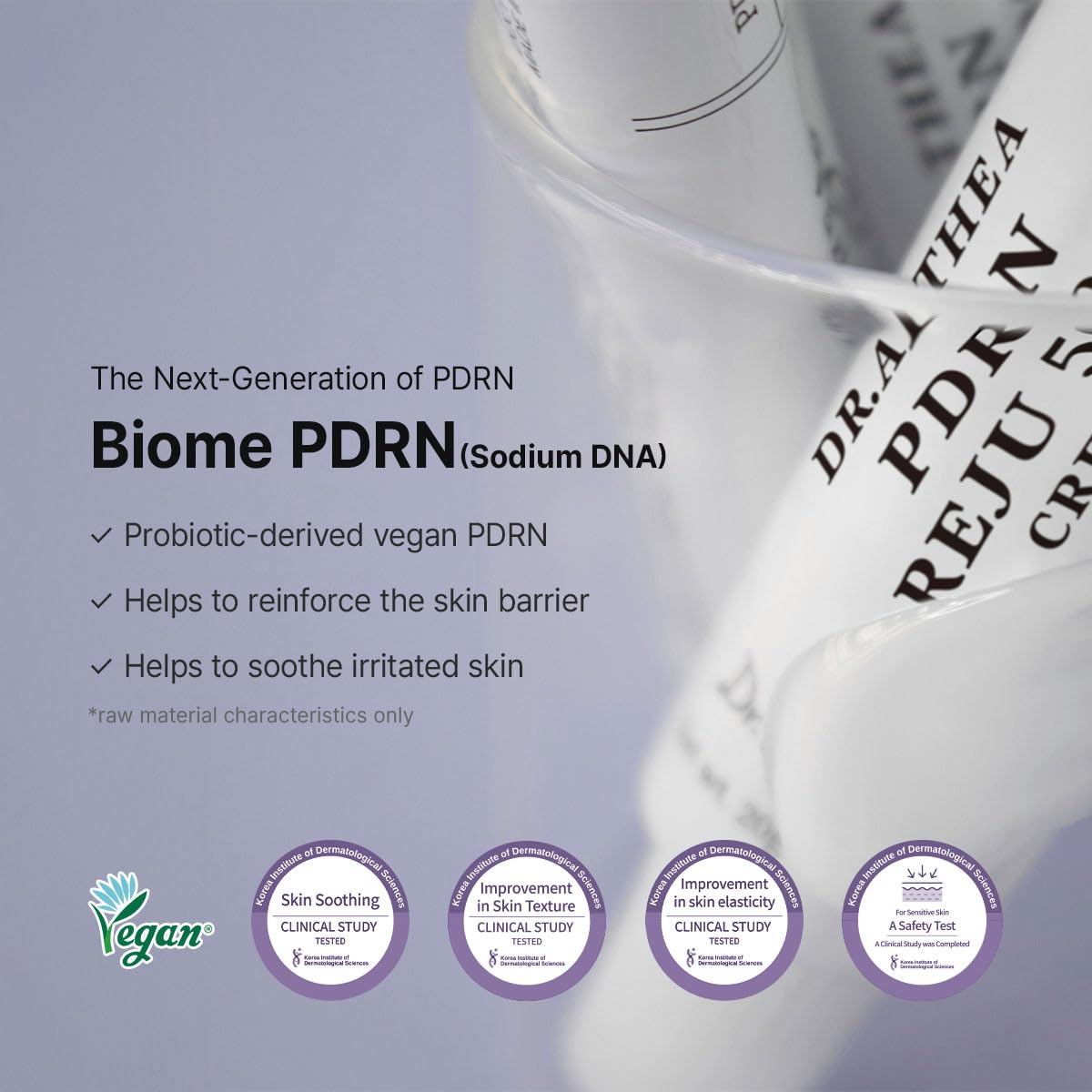 Dr.Althea PDRN Reju 5000 Cream 20g (PDRN 5000ppm) - 20g