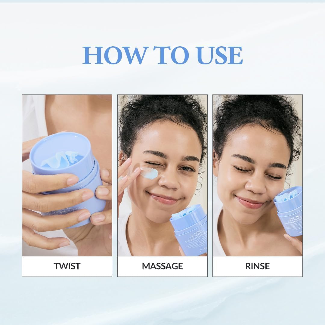 Dr.Althea Pore Refresh Grinding Cleansing Balm - 50ml