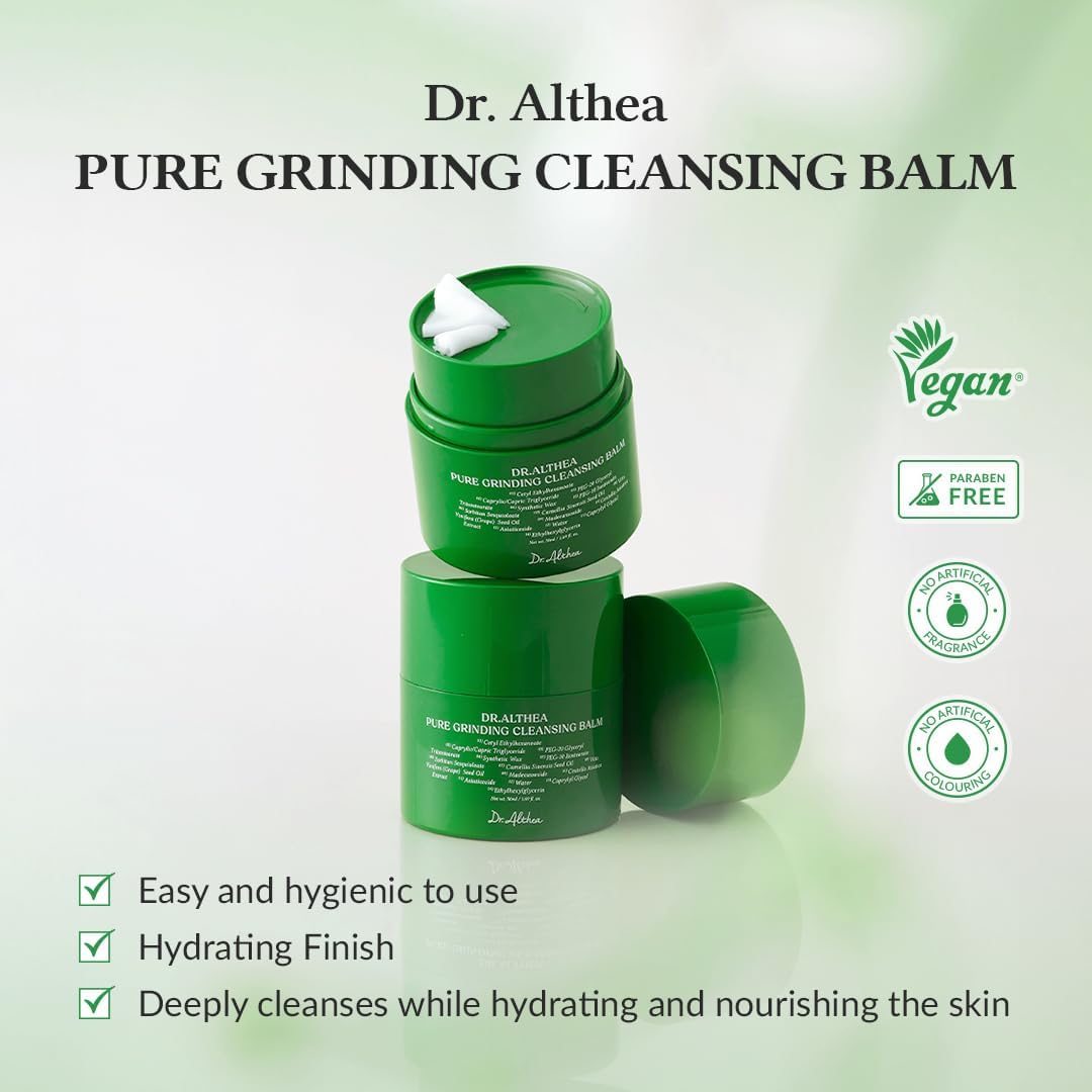 Dr.Althea Pure Grinding Cleansing Balm - 50ml
