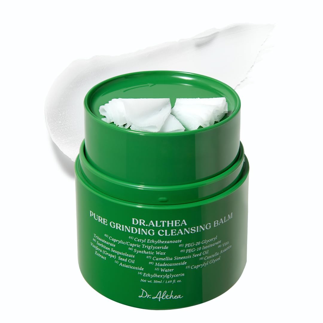 Dr.Althea Pure Grinding Cleansing Balm - 50ml