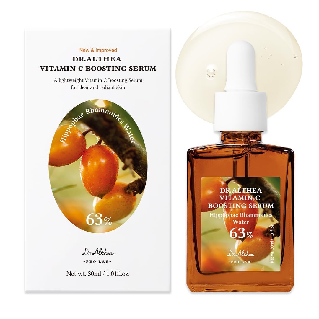 (Sans emballage ou Emballage endommagé) Dr.Althea Vitamin C Boosting Serum - 30ml