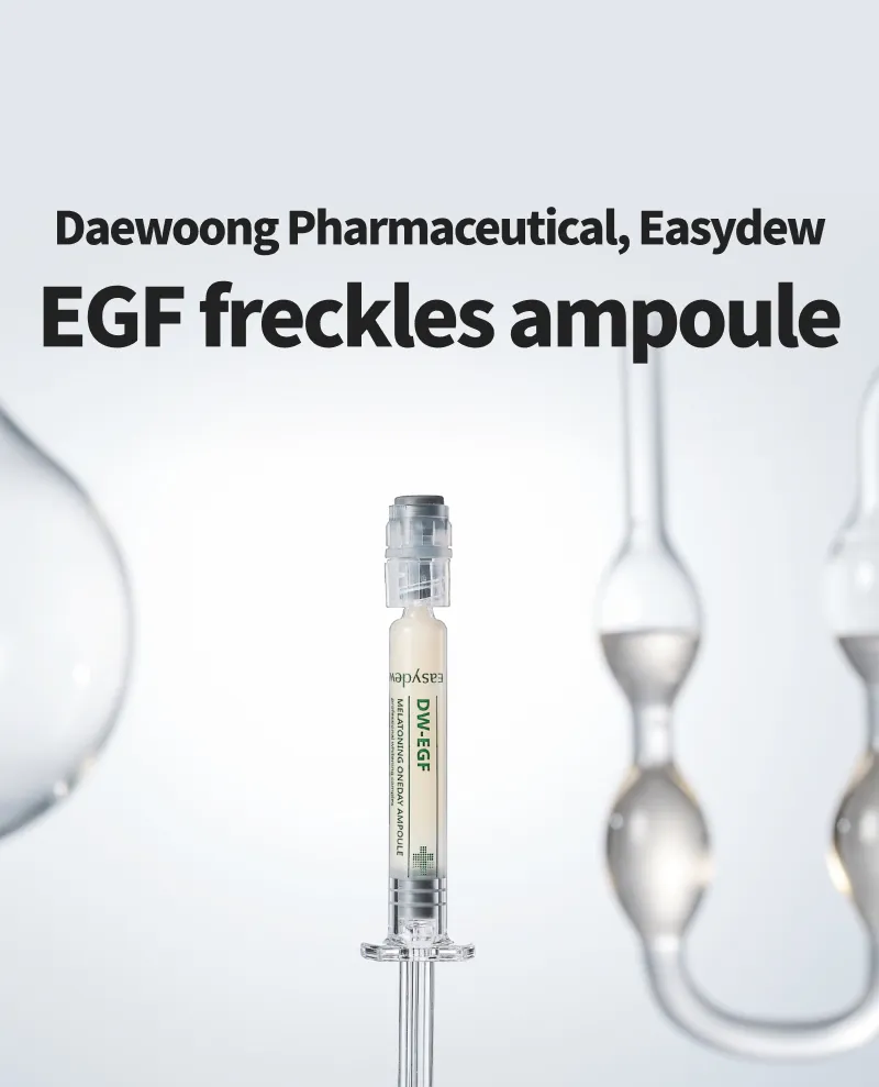 EASYDEW DW-EGF Melatoning Oneday Ampoule - 1ml