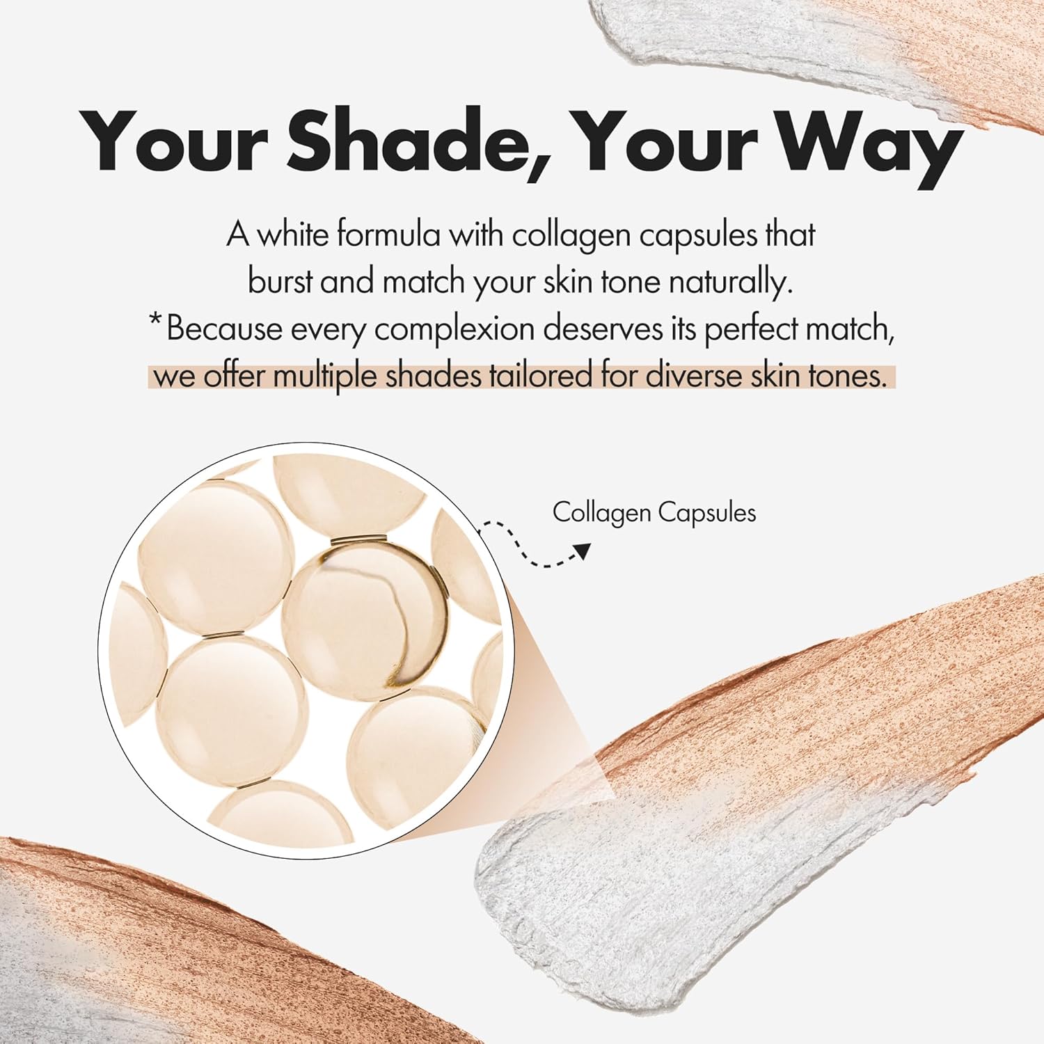ELROEL Blanc Cover Cream Stick V 202 Natural - Stick Foundation