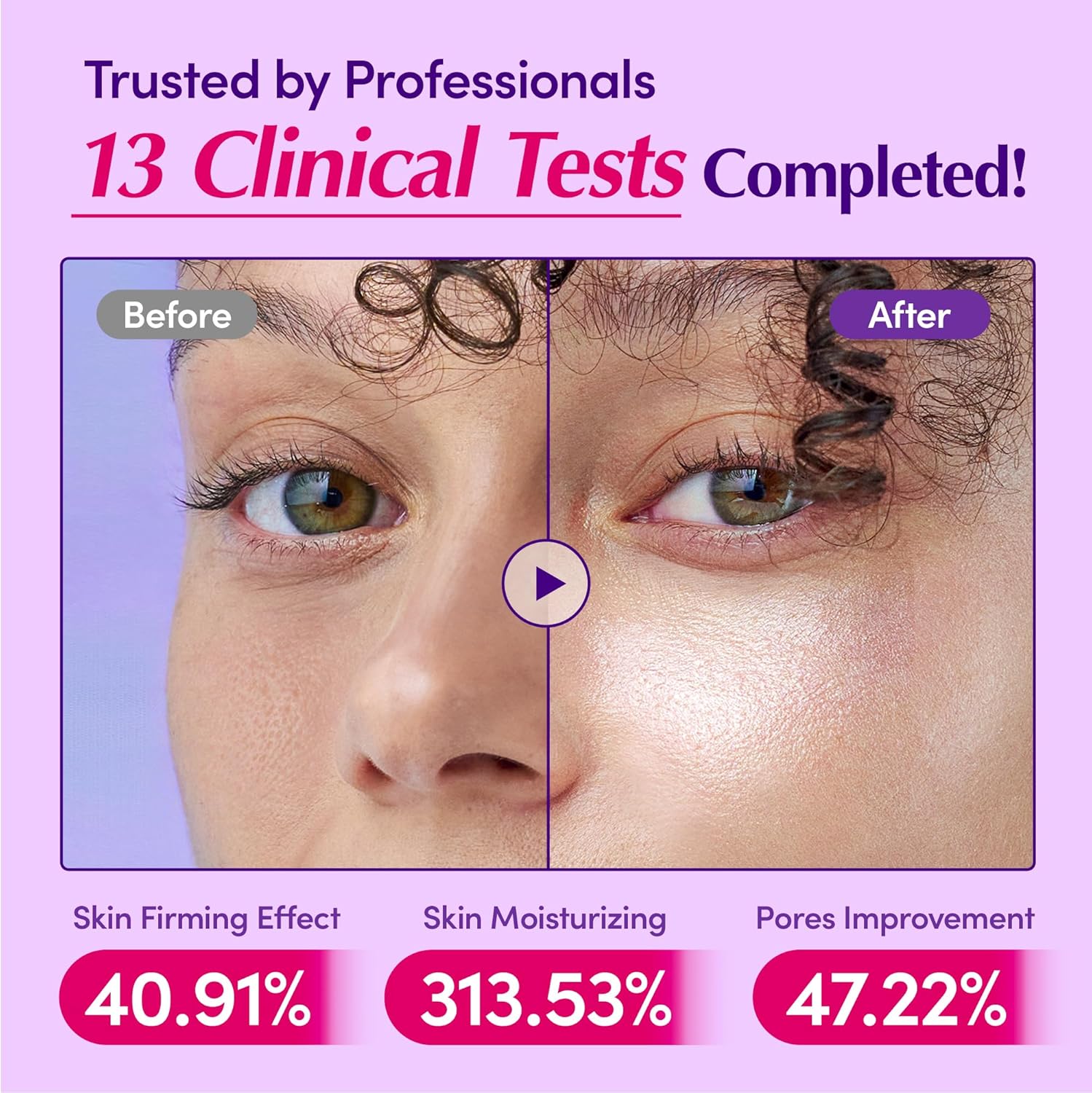 EQQUAL BERRY Bakuchiol Plumping Serum - 30ML