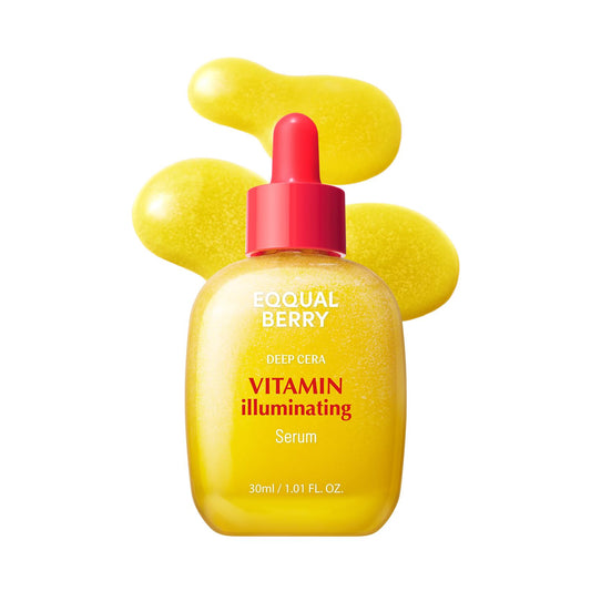 EQQUAL BERRY Vitamin Illuminating Serum - 30ML