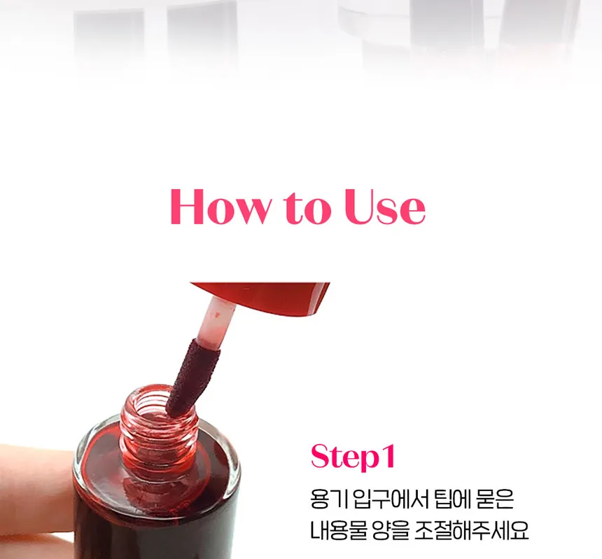 ETUDE Dear Darling Water Tint 9G - 06 Pomegranate