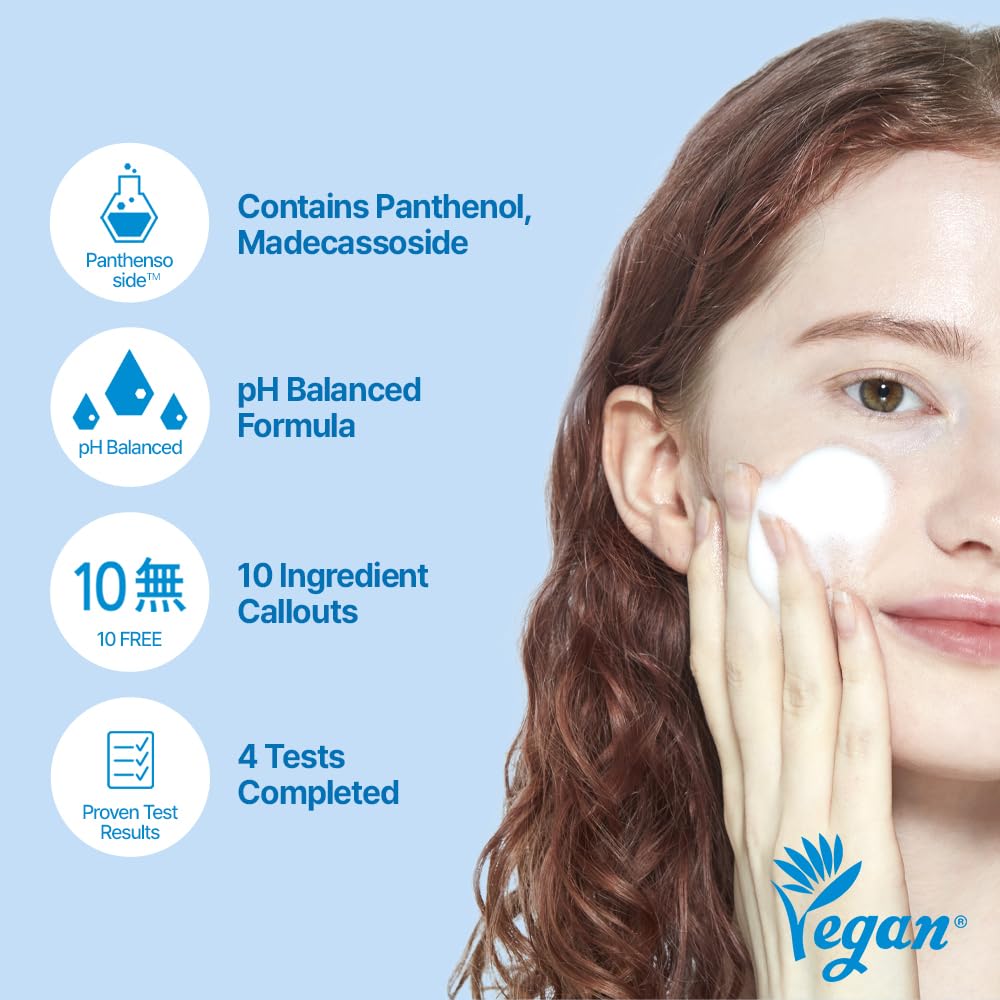 ETUDE SOONJUNG PH 6.5 Whip Cleanser - 250ml