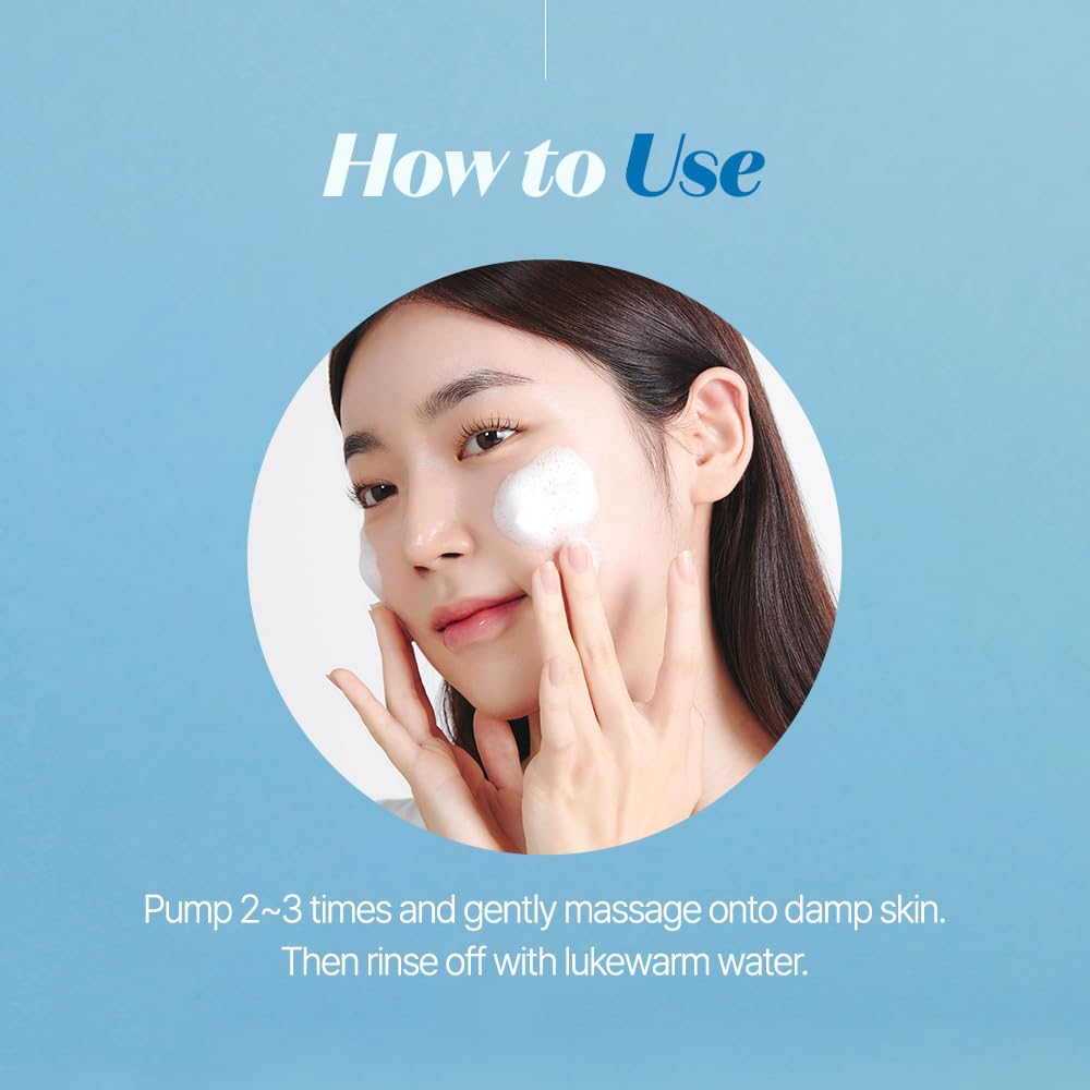 ETUDE SOONJUNG PH 6.5 Whip Cleanser - 250ml