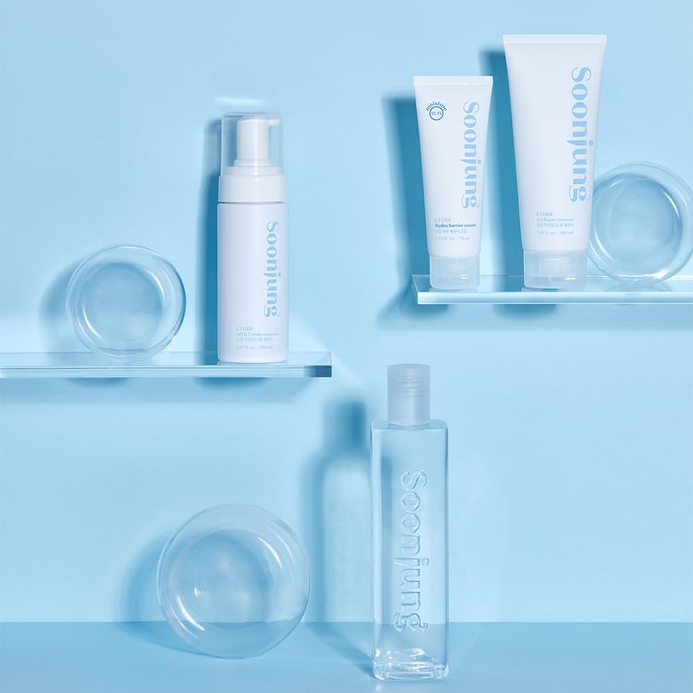 ETUDE SOONJUNG PH 6.5 Whip Cleanser - 250ml