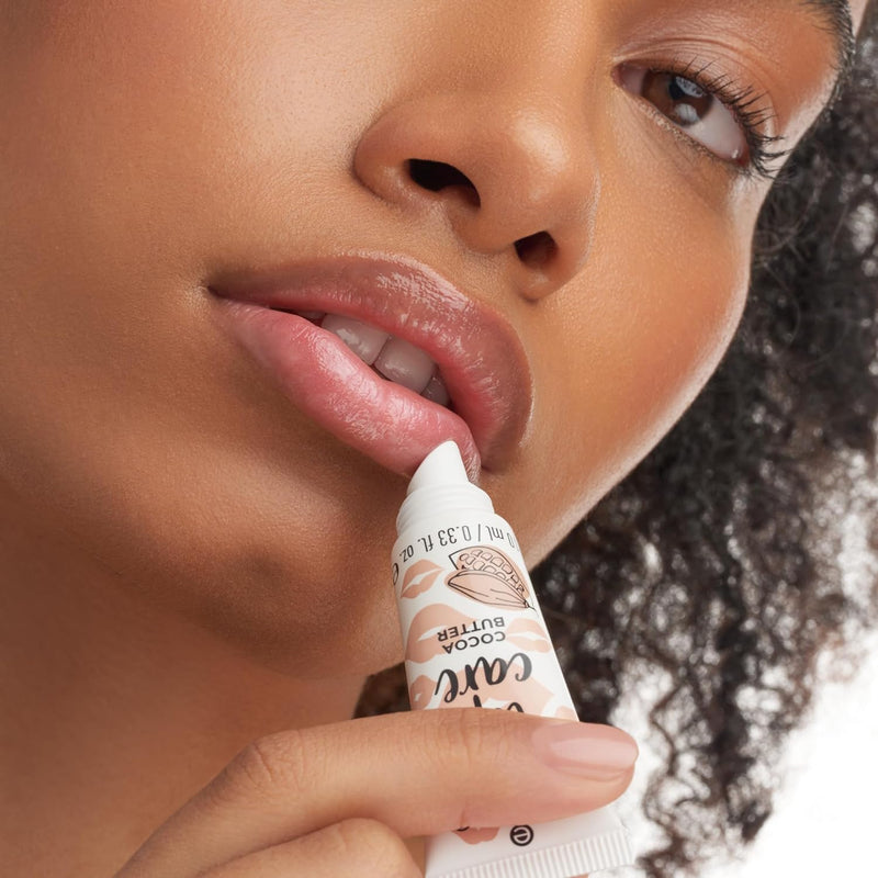 Essence Baume à Lèvres au Beurre de Cacao Lip Care - 10ml