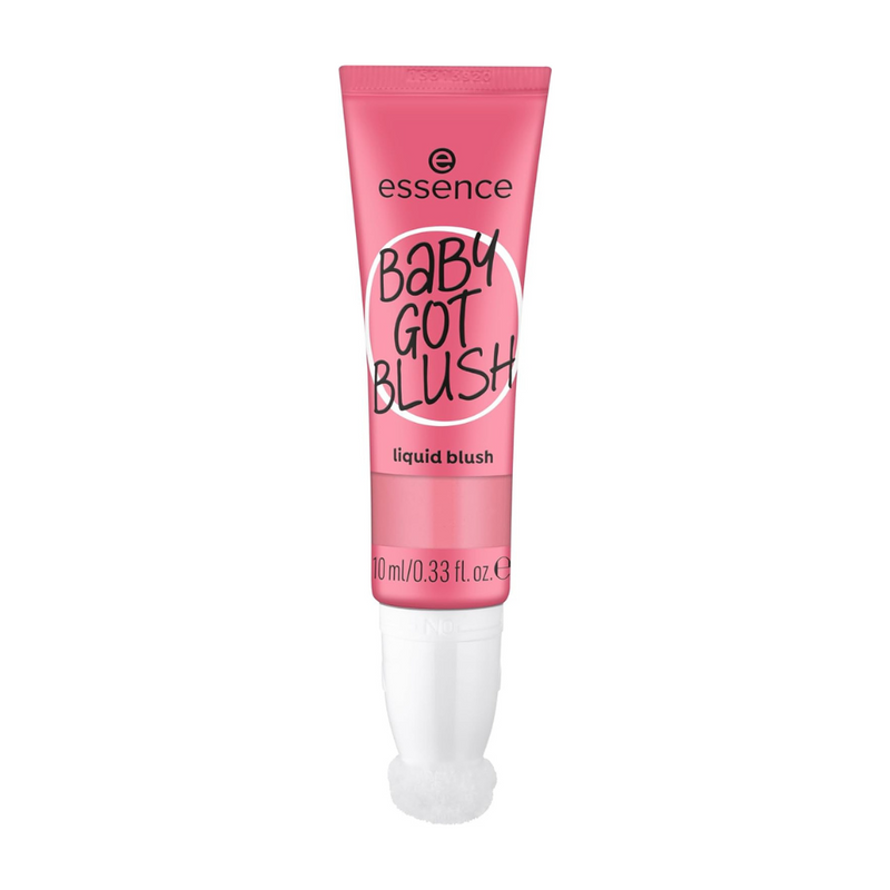 Essence Fard à Joues Baby Got Blush Liquid Blush - Pinkalicious - 10ml