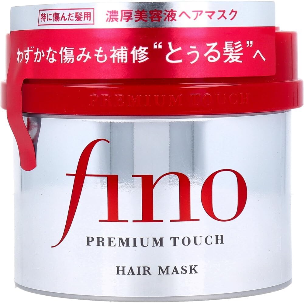 Fino Premium Touch Hair Mask - 230g