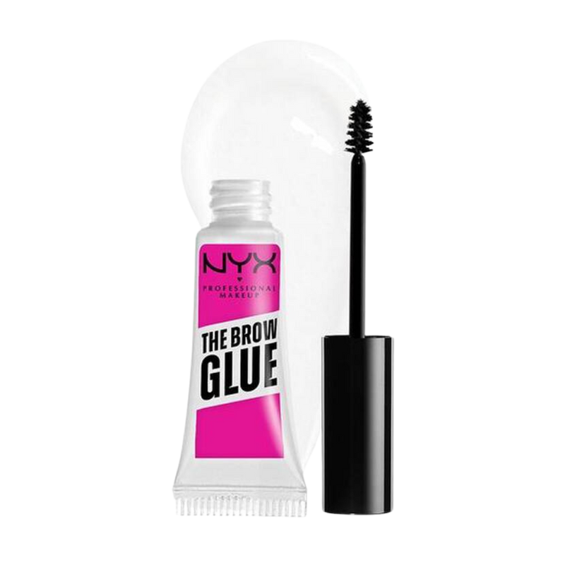 Nyx Gel À Sourcils Fixateur The Brow Glue - 5g