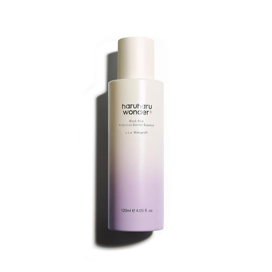 Haruharu Wonder Black Rice Probiotics Barrier Essence - 120ml (a.k.a. Makgeolli Essence)