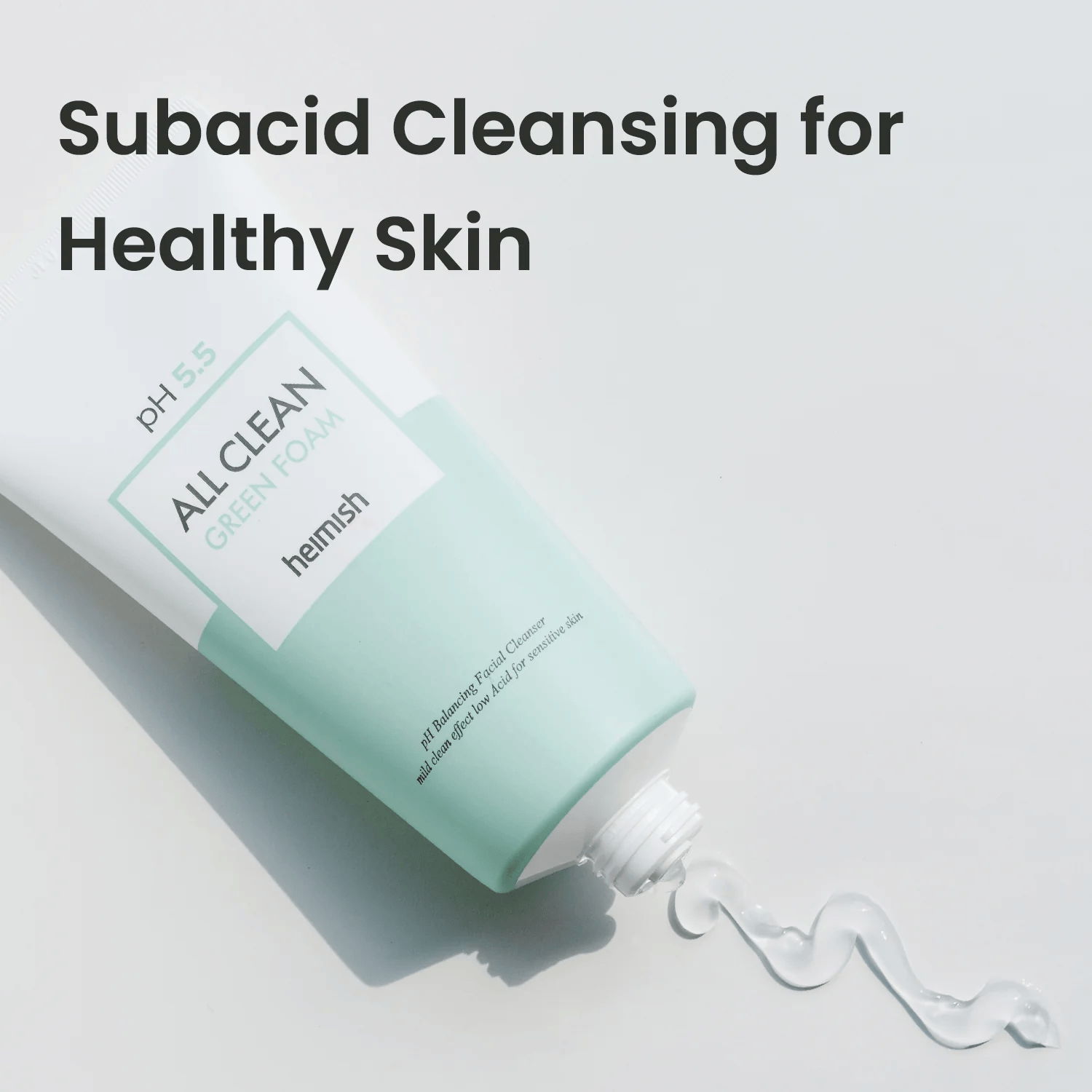 Heimish All Clean Green Foam - Cleansing Foam - 150g