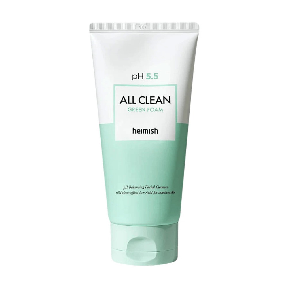 Heimish All Clean Green Foam - Cleansing Foam - 150g