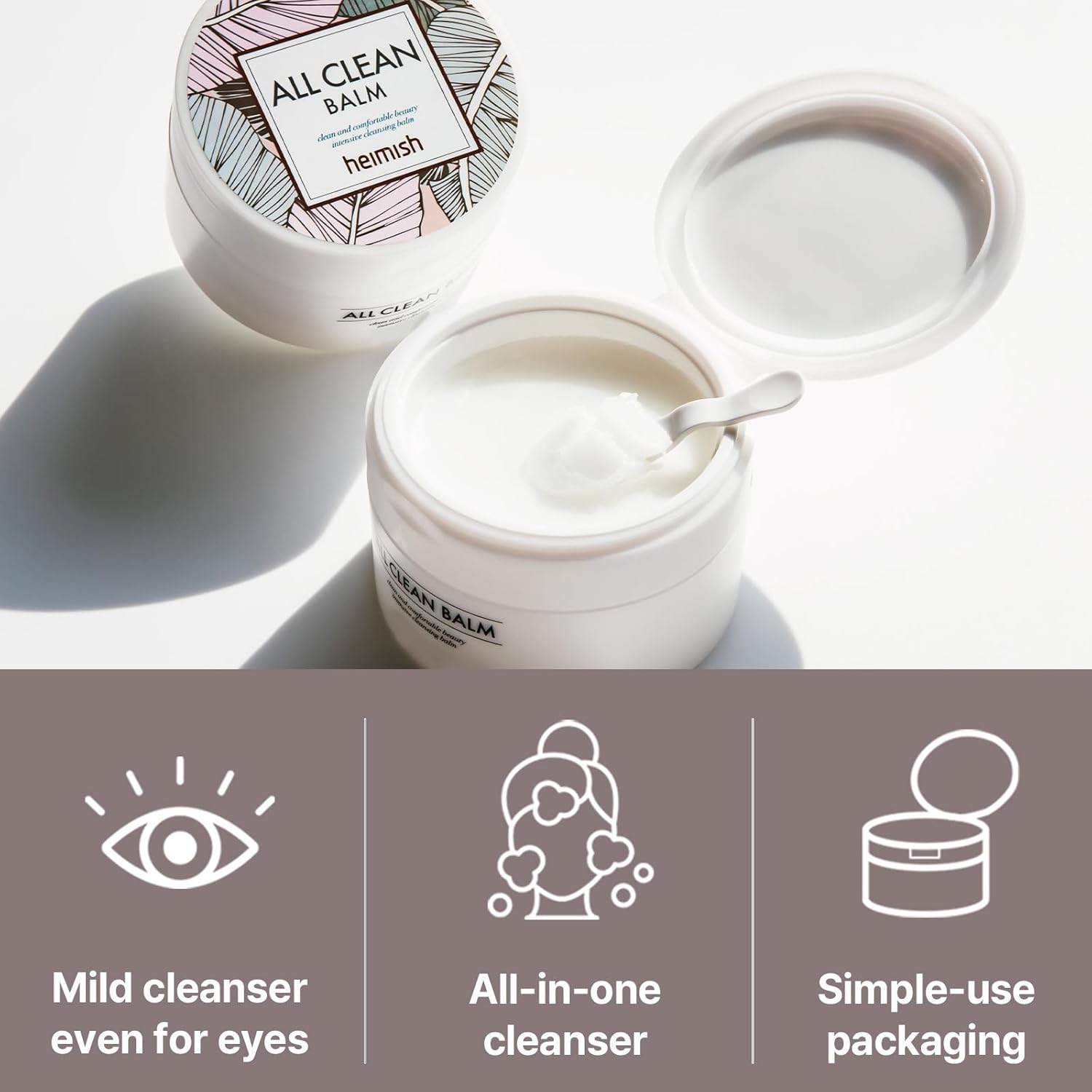 Heimish All Clean balm - 120ml