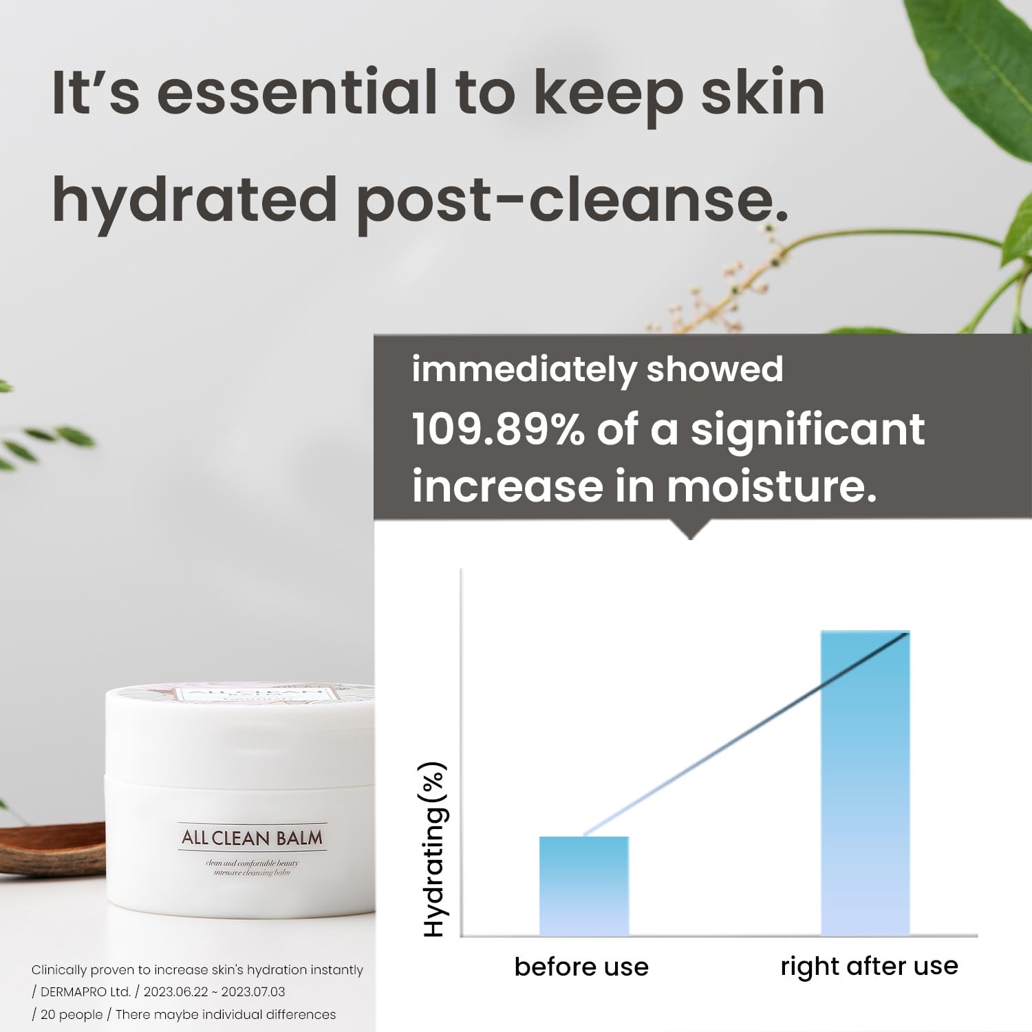 Heimish All Clean balm - 120ml