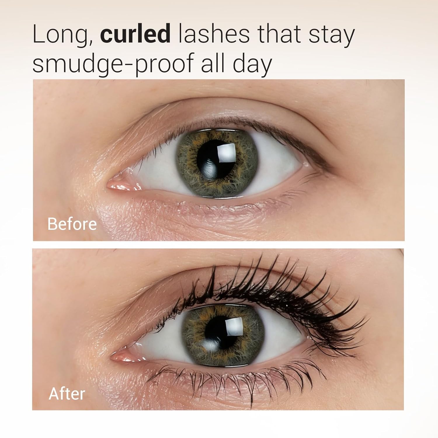 Heimish Dailism Smudge Stop Mascara Curling Black - 9g