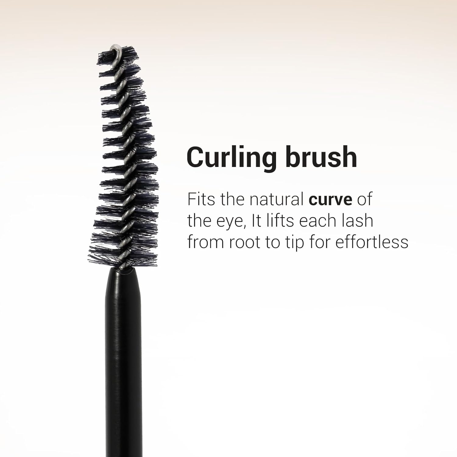 Heimish Dailism Smudge Stop Mascara Curling Black - 9g