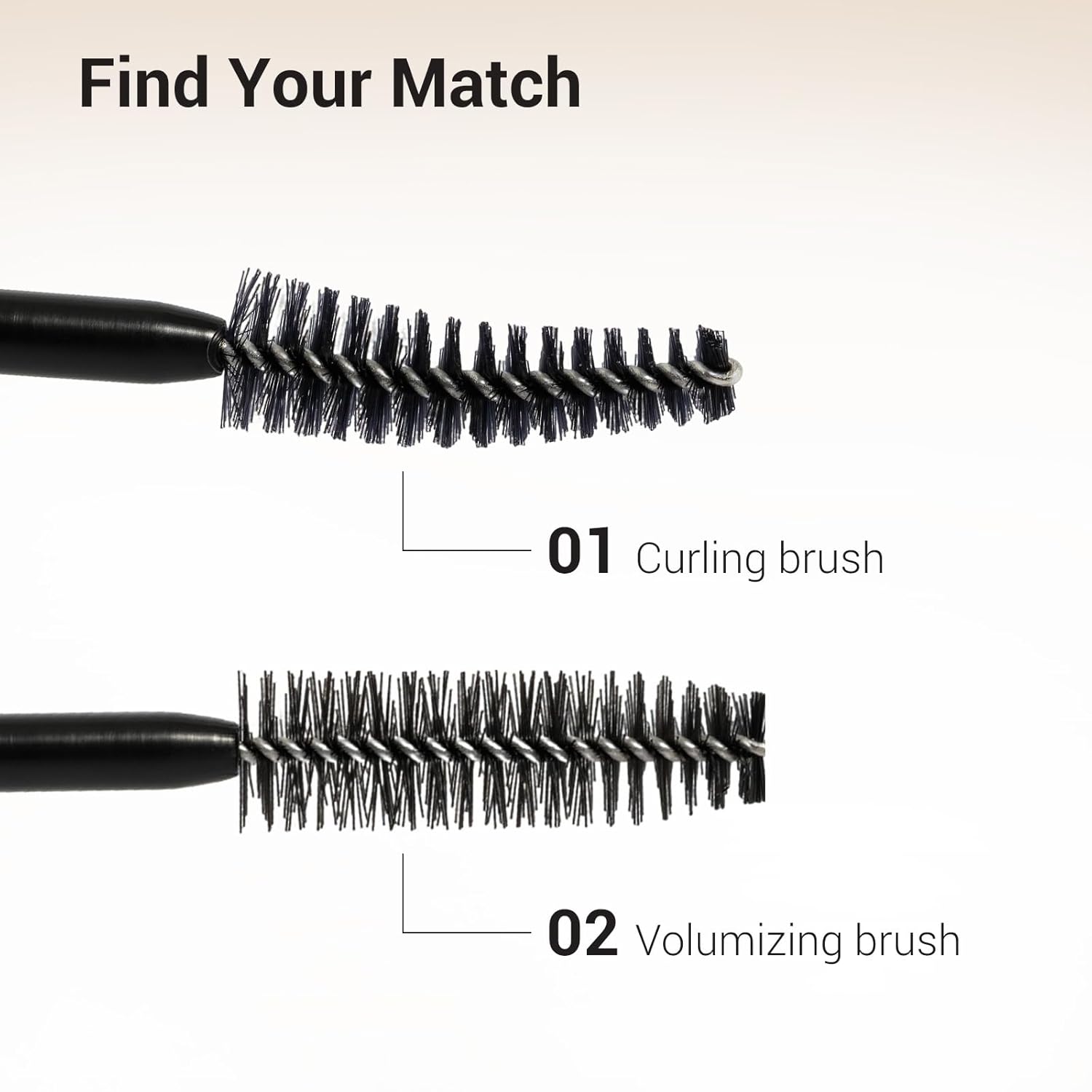 Heimish Dailism Smudge Stop Mascara Curling Black - 9g