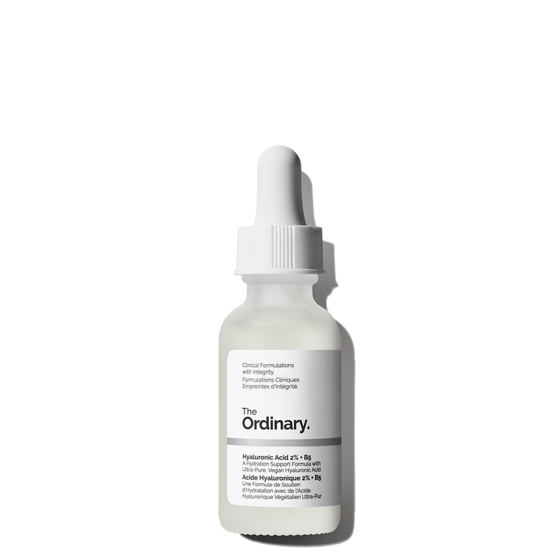 The Ordinary Hyaluronic acid 2% + B5 - Sérum Hydratant - 30ML