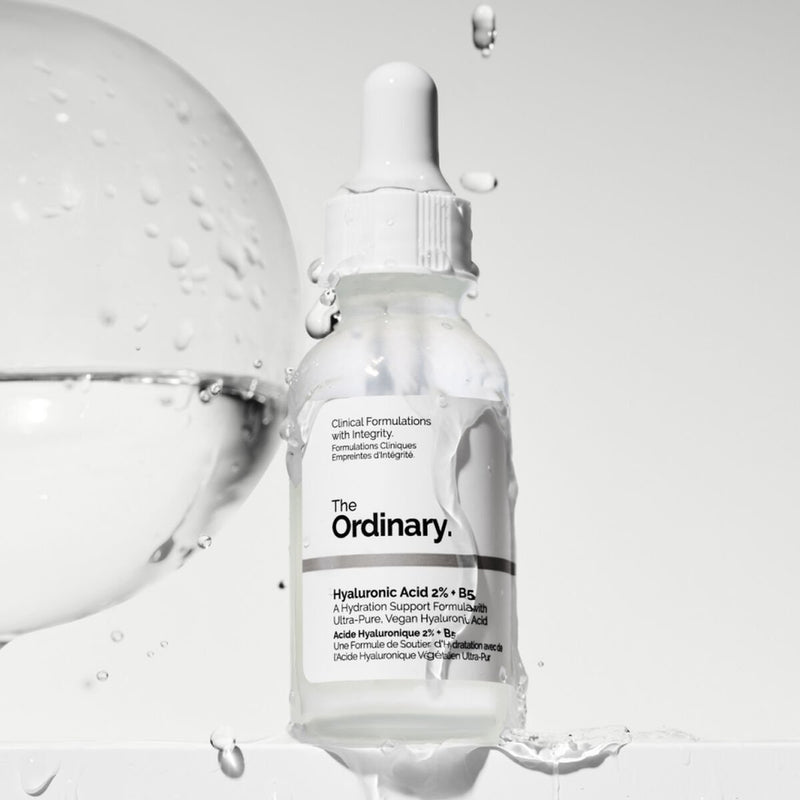 The Ordinary Hyaluronic acid 2% + B5 - Sérum Hydratant - 30ML