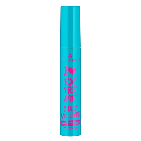 Essence I Love Extreme Crazy Volume Waterproof Mascara - 12ml