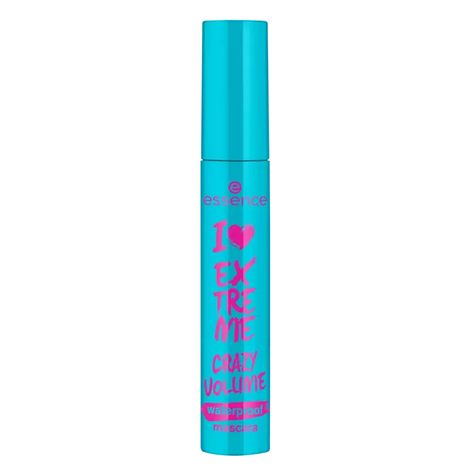 Essence I Love Extreme Crazy Volume Waterproof Mascara - 12ml