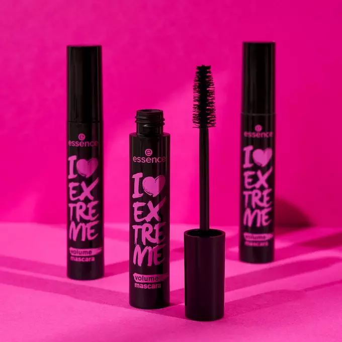 Essence I LOVE EXTREME volume mascara - 12ml