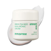 INNISFREE Green Tea Seed Hyaluronic Cream - 50ml