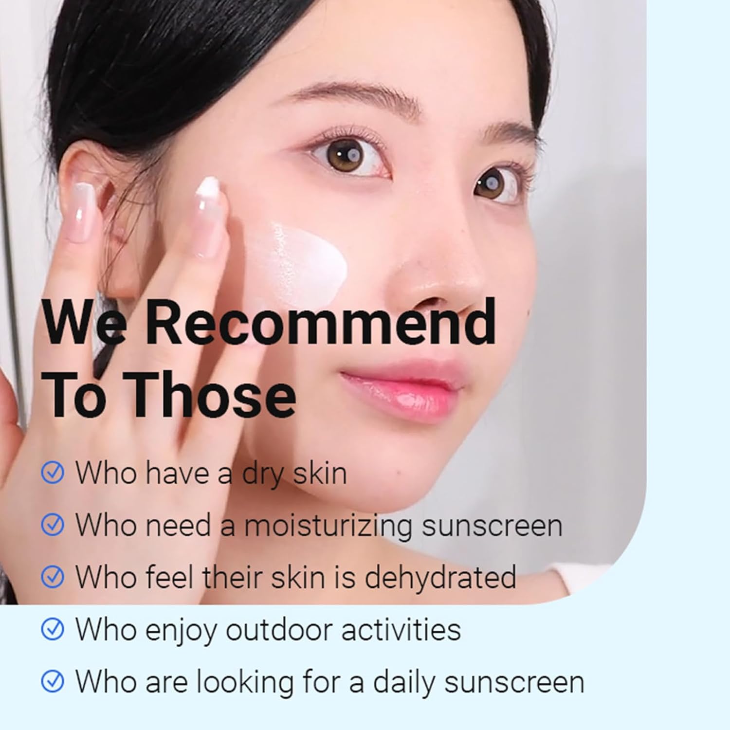 ISNTREE Hyaluronic Acid Watery Sun Gel - 50ml