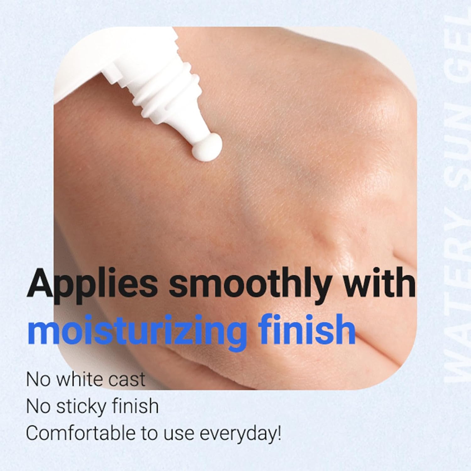 ISNTREE Hyaluronic Acid Watery Sun Gel - 50ml